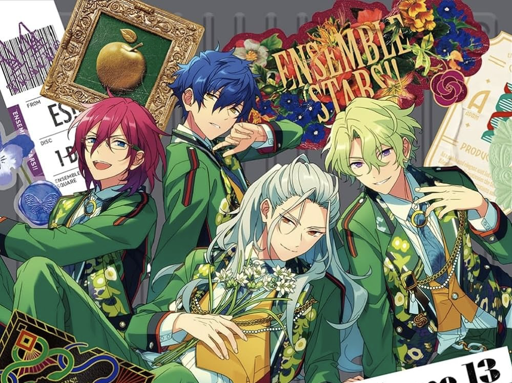 【日字/全曲】七种茨solo|salute desire