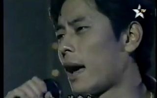 [图]王杰 无悔无憾 1993飞碟巨星嘉年华