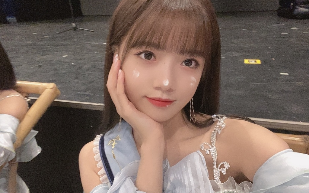 【ckg48】杨允涵口袋电台20201112_哔哩哔哩 (゜-゜)つロ 干杯~-bili