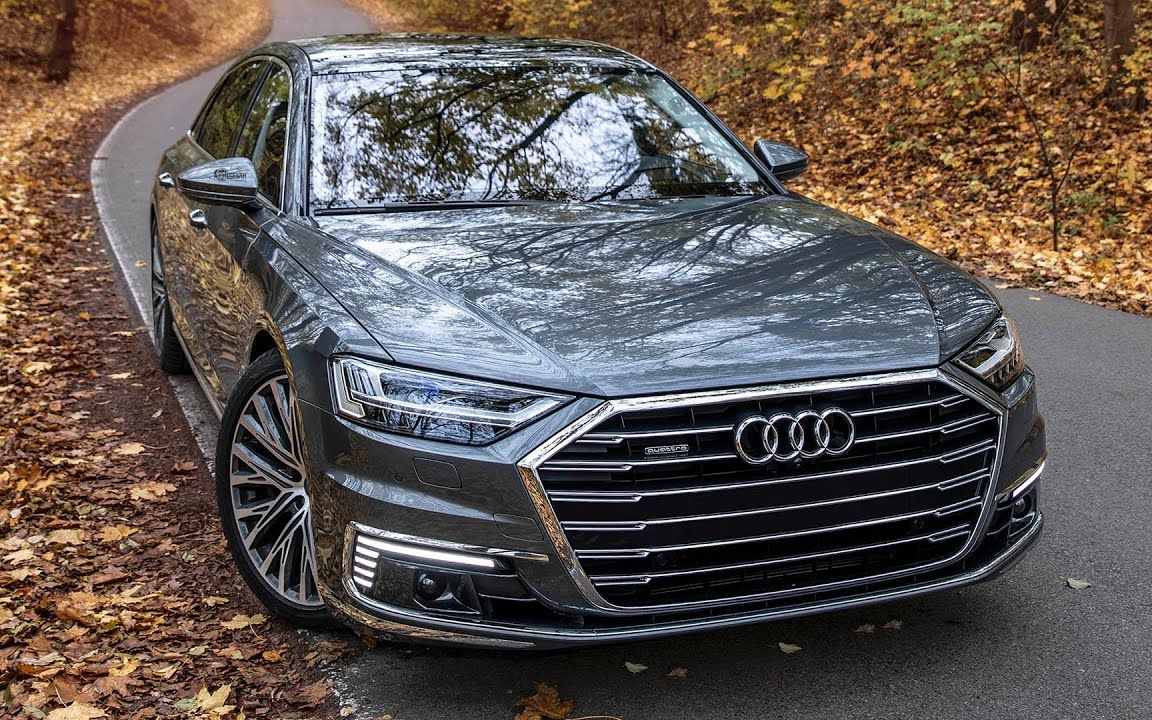 2021款奥迪a860tsfiehybridquattro