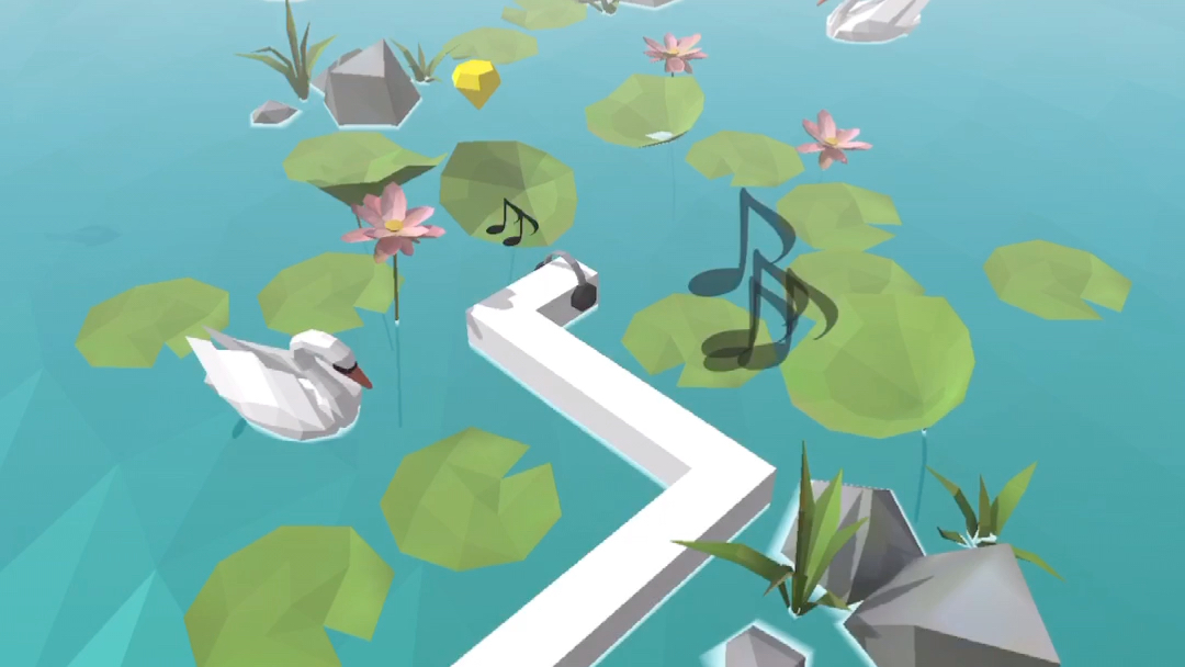 【跳舞的线】丑小鸭