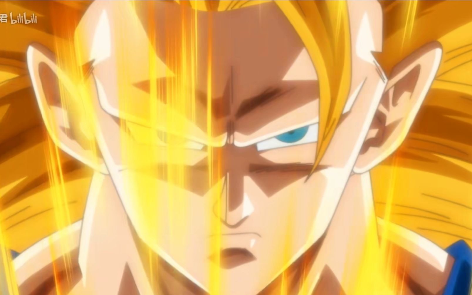 活动  【龙珠】最强超级赛亚人的三种形态 -没想到打不过.