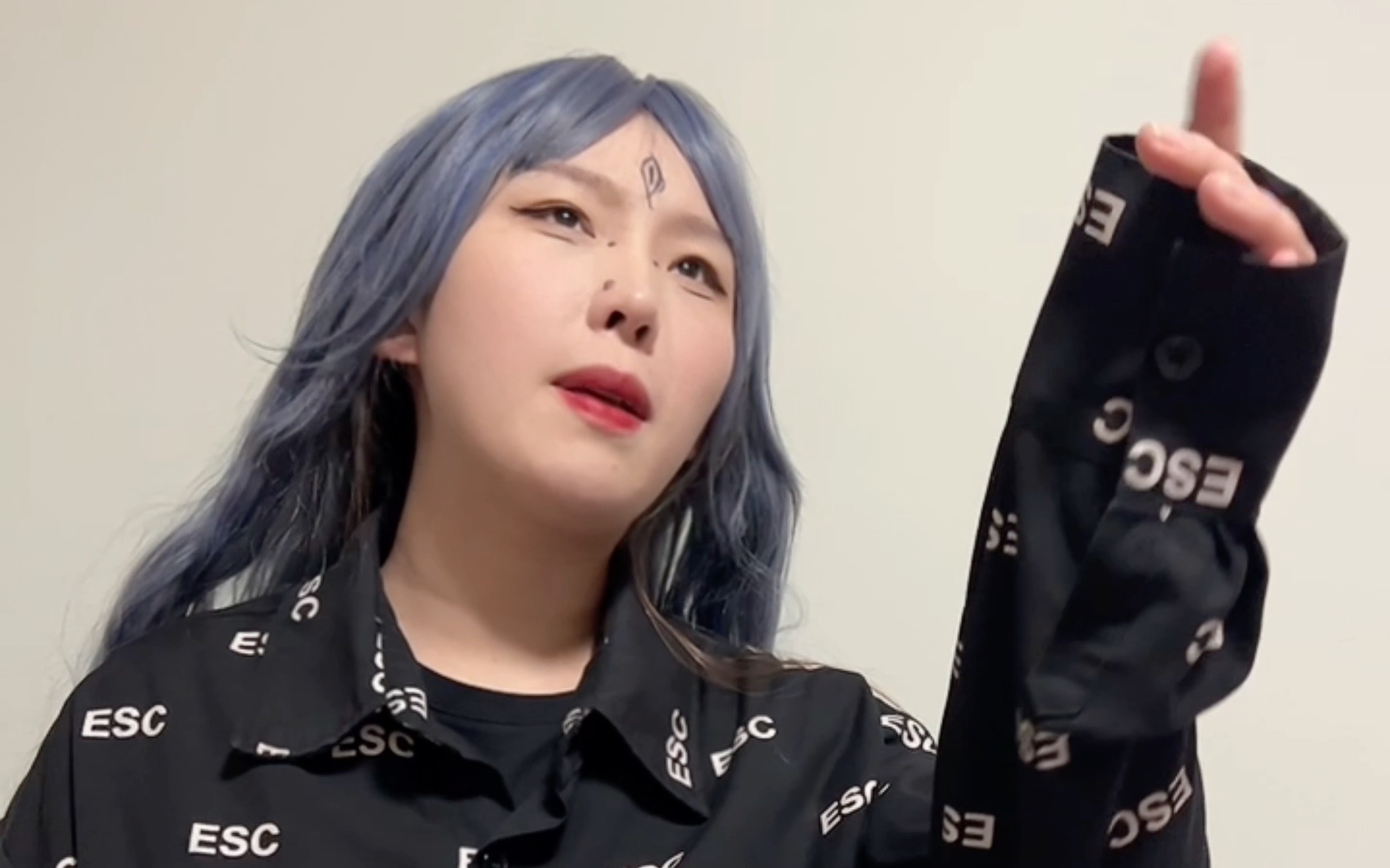 当点单时遇到精神小妹