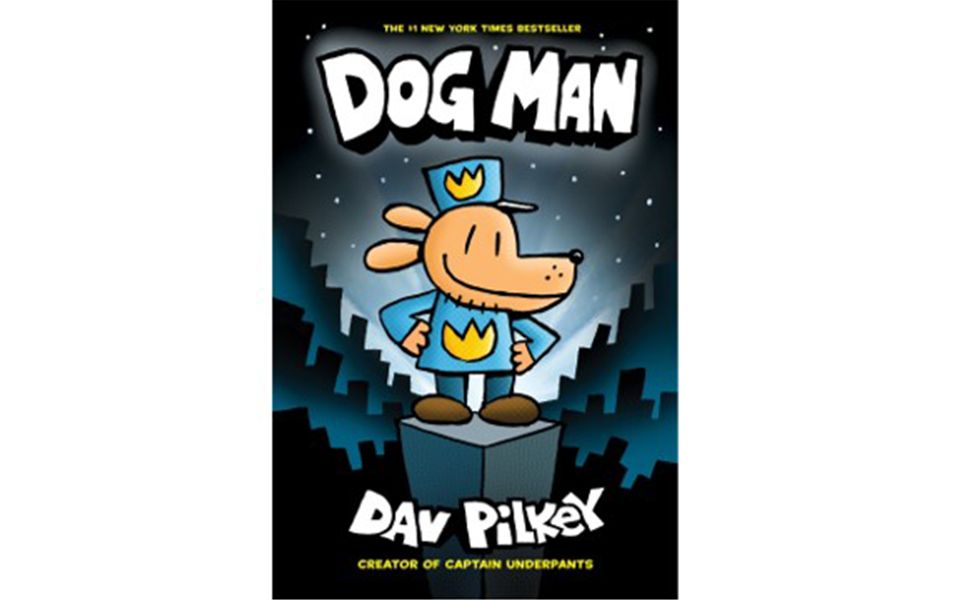 [图]DOG MAN Book 1