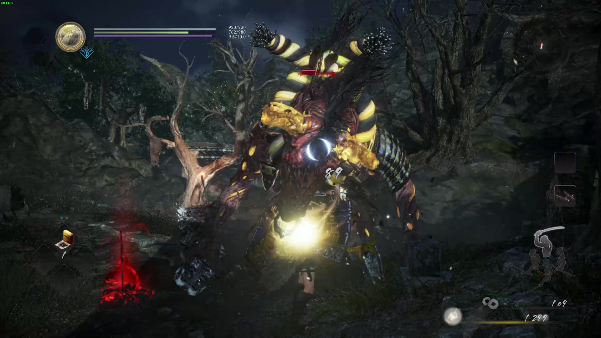 仁王2一周目全boss合集(第一章)