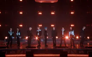 Video herunterladen: NCT 127《英雄 (Kick It) + Sticker》Stage Video