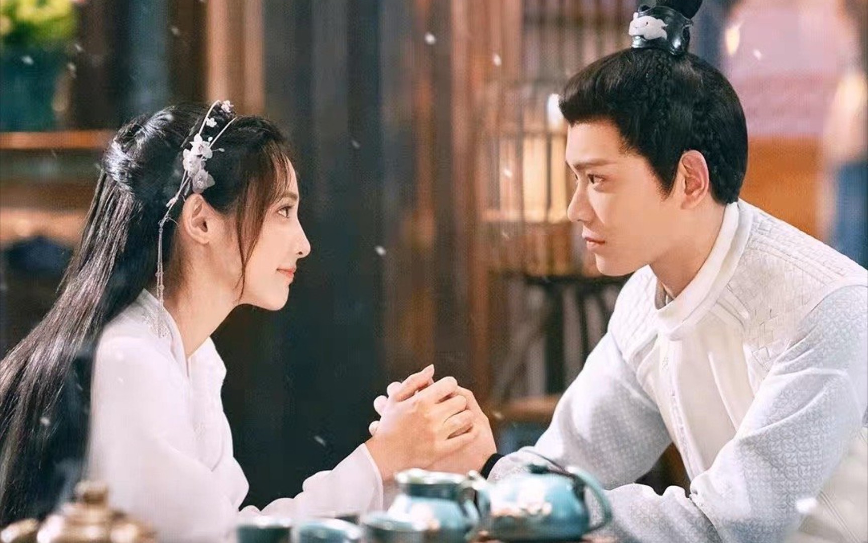 【春闺梦里人】丁禹兮×彭小苒|冷面王爷×鬼马夫人!