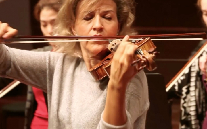 [图]四季FourSeasons - Anne Sophie Mutter