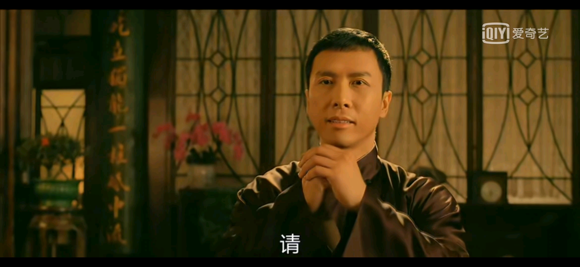 《叶问》系列精彩打斗合集