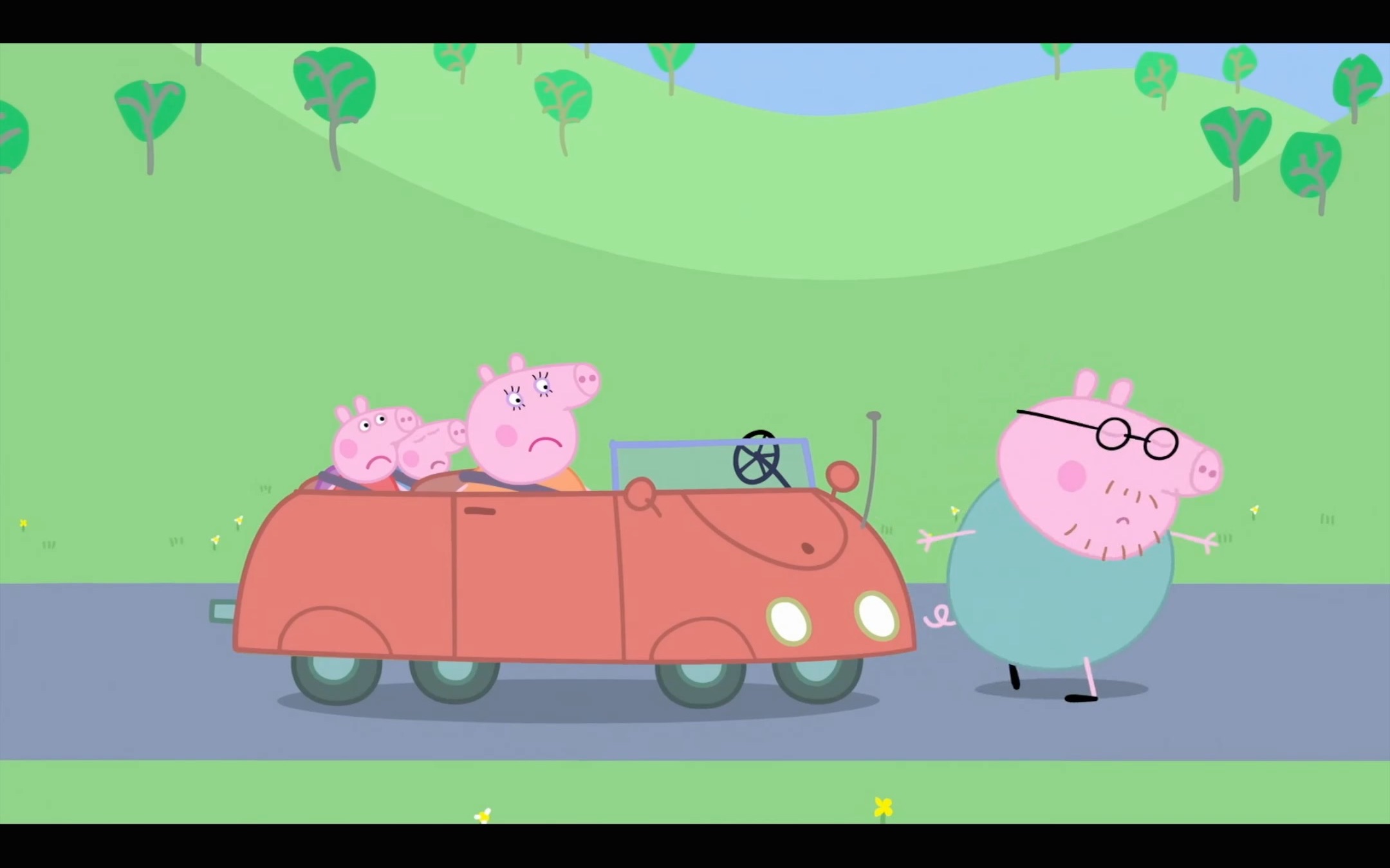 看小猪佩奇学听力-第23集-002