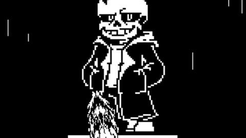 KeepTale Sans Expert Mode/No Heal 