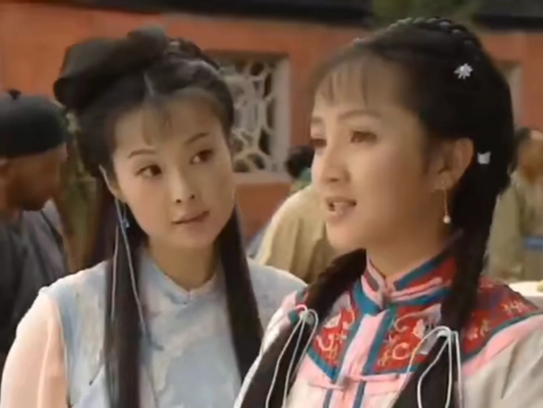 铁齿铜牙纪晓岚:才女苏卿怜向铁三角讲道理
