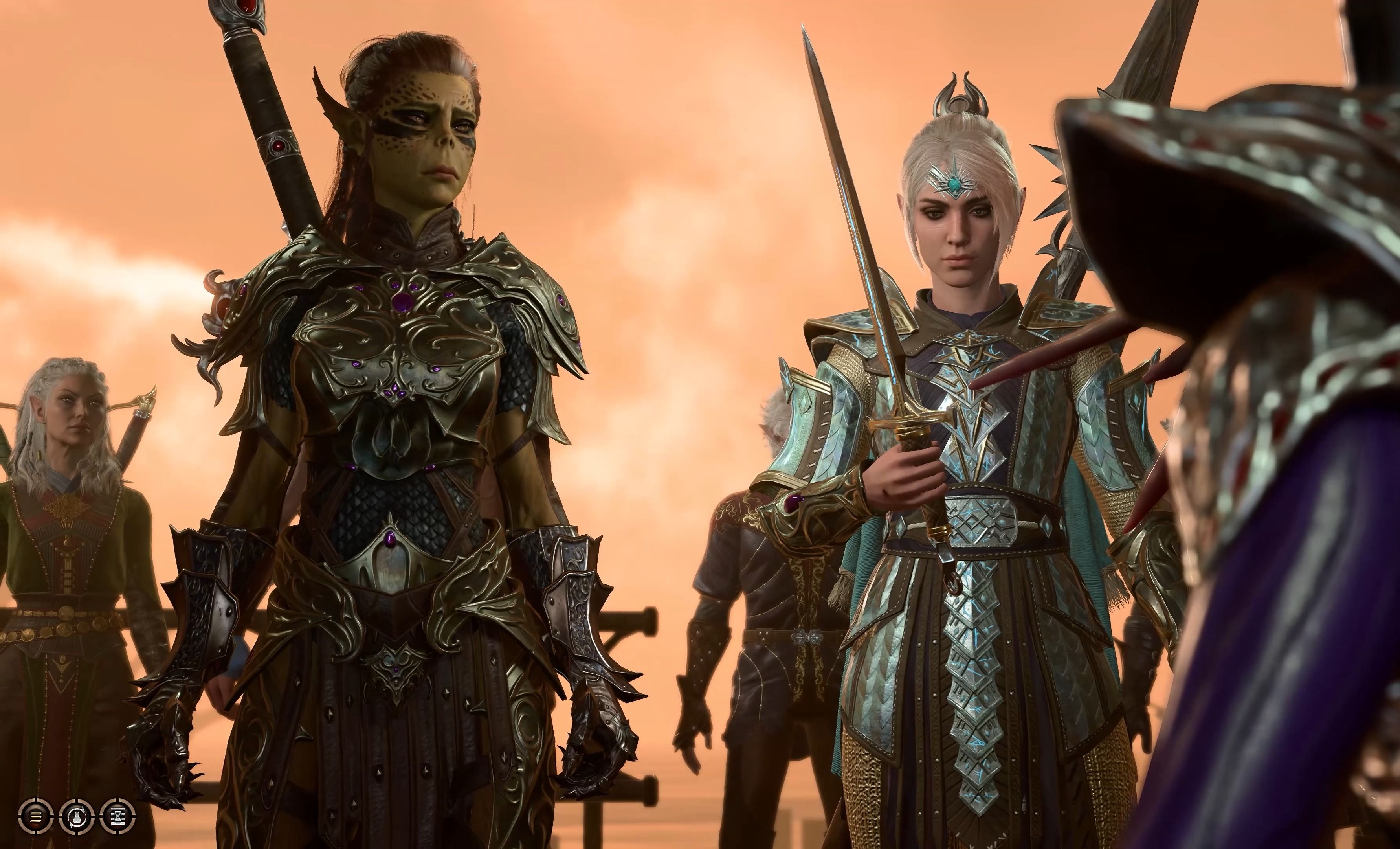 【博德之门3】主控影心结局