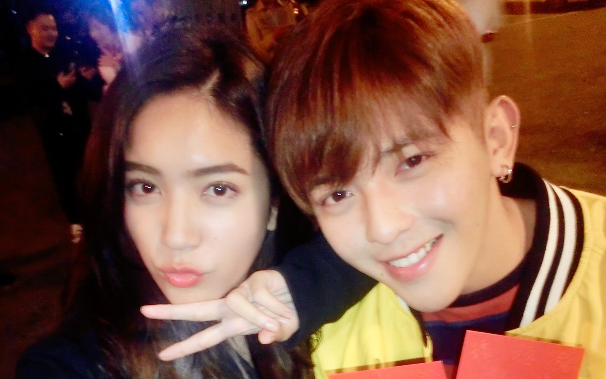 你做我女朋友好不好ja符龙飞