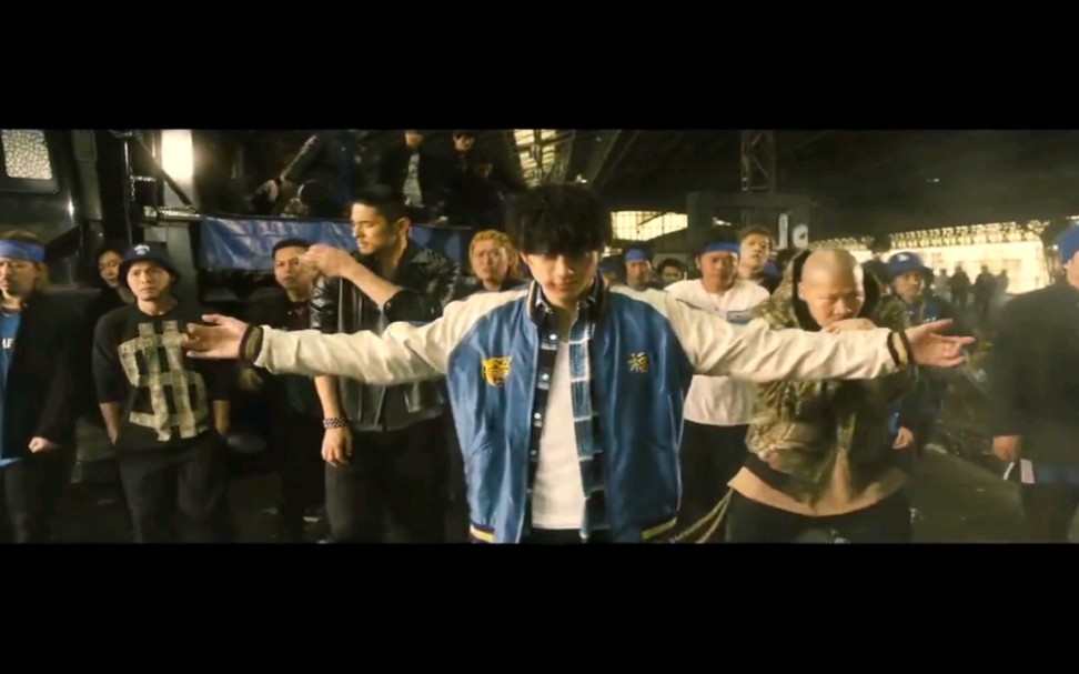 热血街区2天空尽头sword五大街区你们觉的哪个出场帅呢