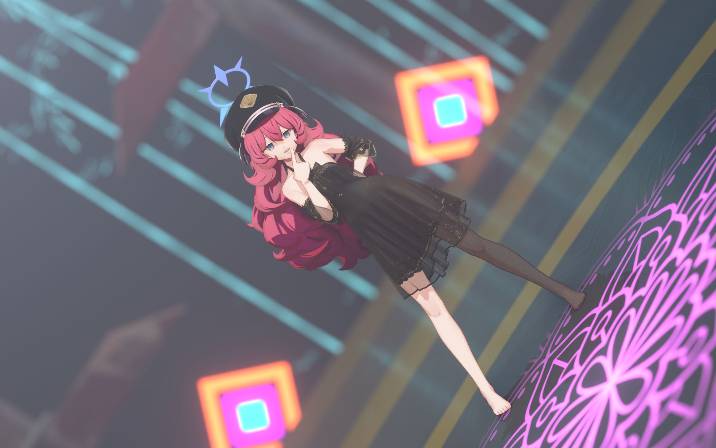 【碧蓝档案】你说得对93但是伊吕波穿着睡衣在撩我诶00mellow