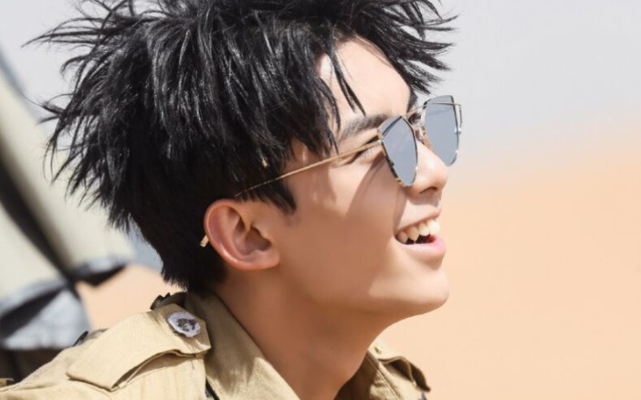 吴磊沙海黎簇cut第5集