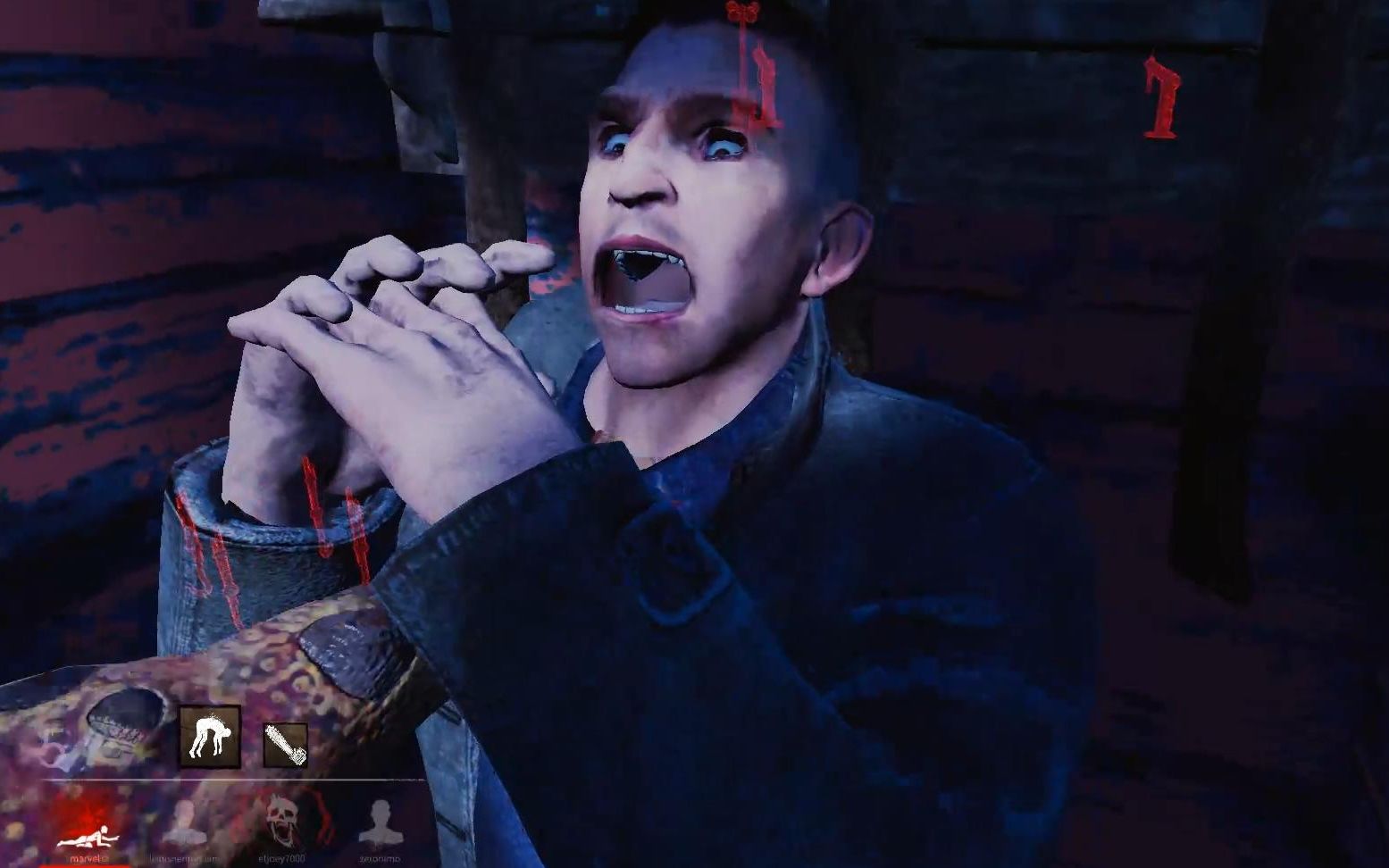 【黎明杀机】老年电锯的日常生活