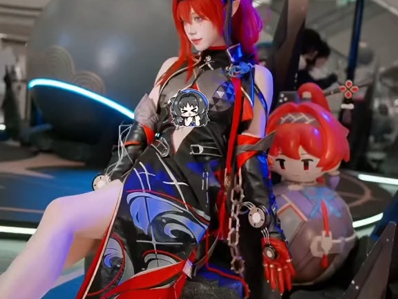 "嘘,可不能随便暴露哦" # 鸣潮全球公测开启 # 鸣潮公测 # 鸣潮吟霖