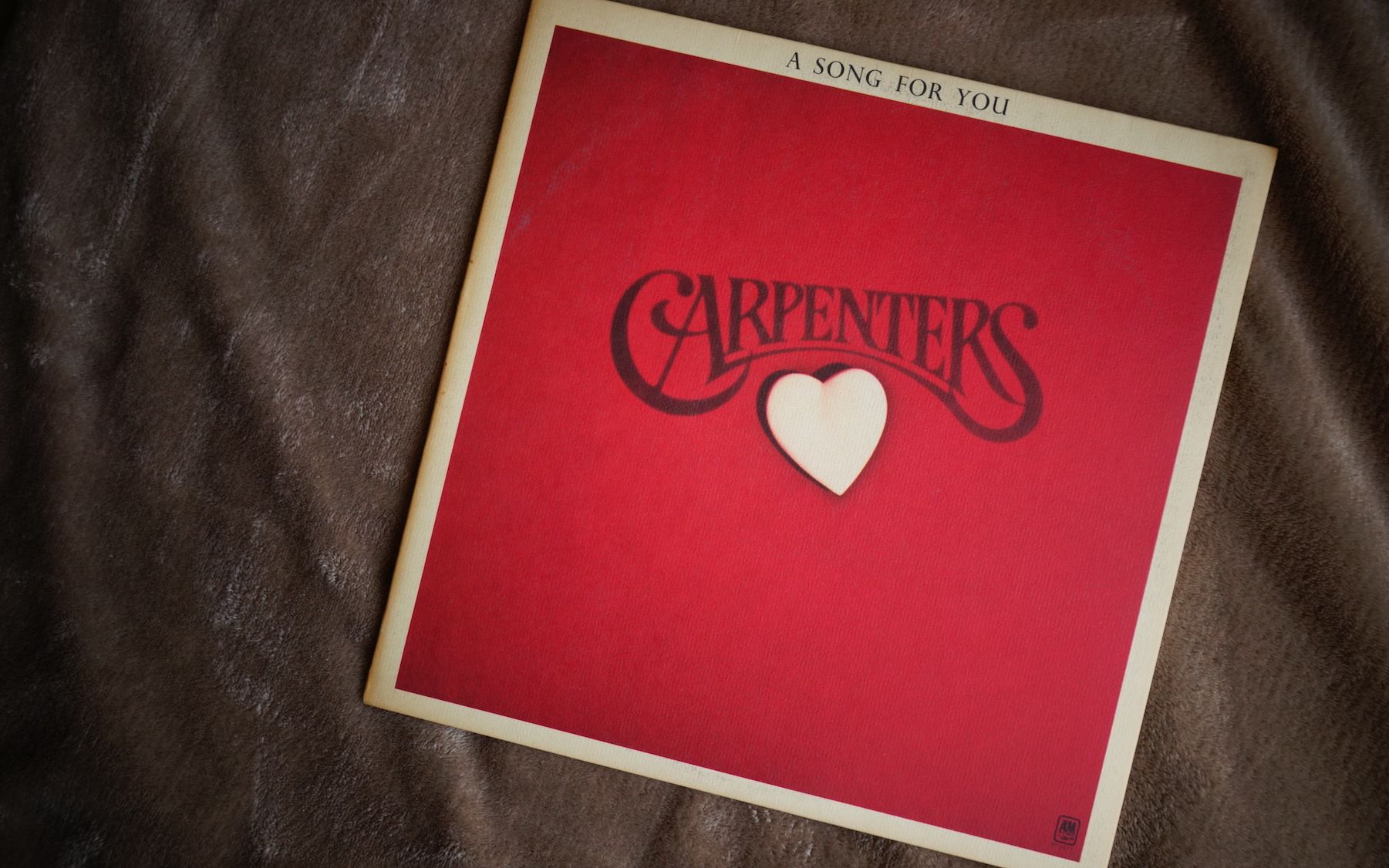 [图]【黑胶老唱片 Vinyl 】“卡本特” CARPENTERS - Goodbye To Love