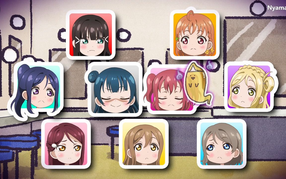 [图][Aqours HAPPY PARTY TRAIN TOUR][Interlude][06][Saitama]