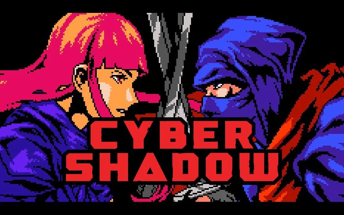 [图]赛博暗影 / Cyber Shadow 速通 世界纪录 Any % 52:20