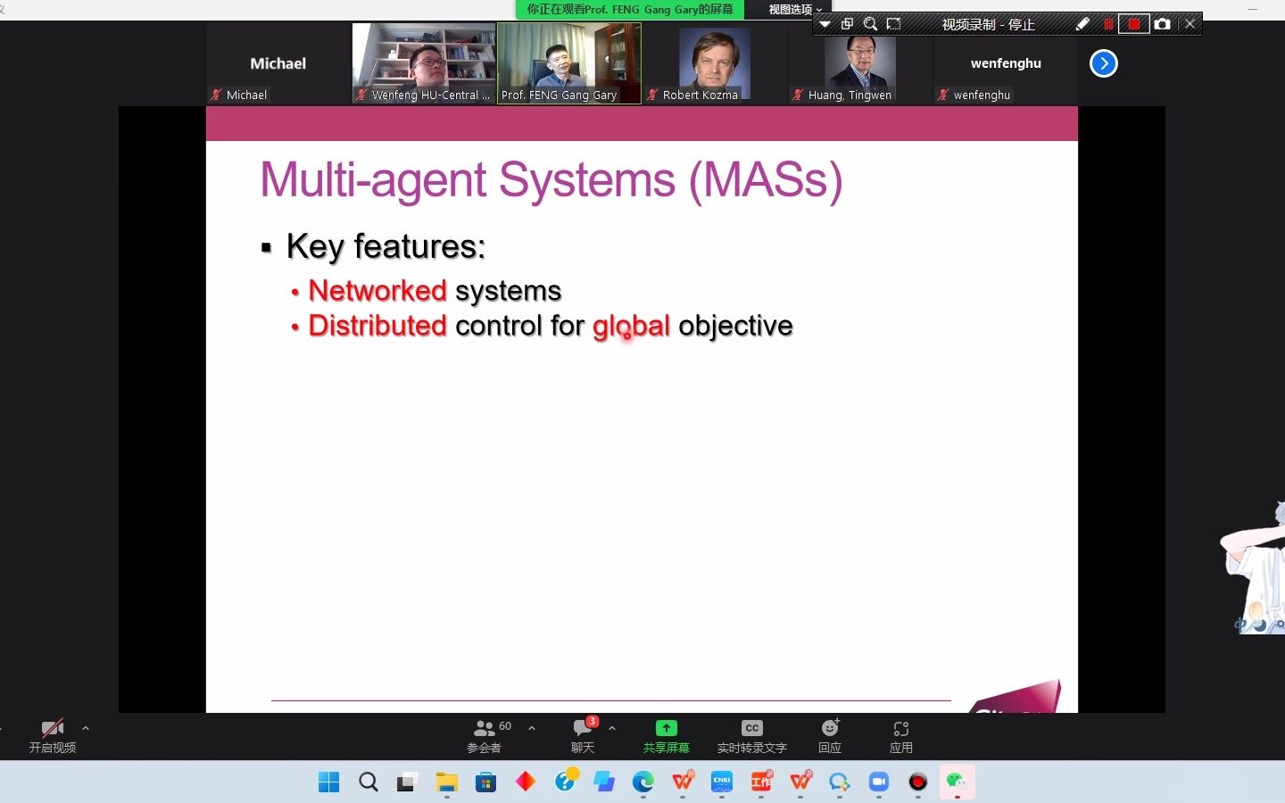 [图]Robust Cooperative Output Regulation of Heterogeneous linear Multi-Agent Systems