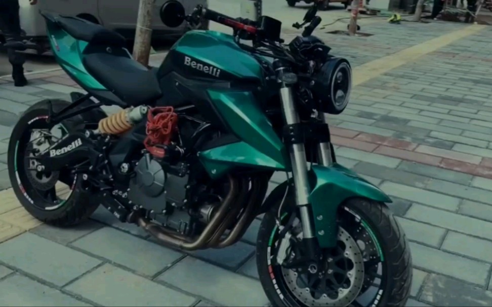 【机车】龙六万物起源,怎么改都比原厂好看