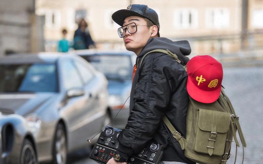 beatboxer张泽的2015年第一季纪录片