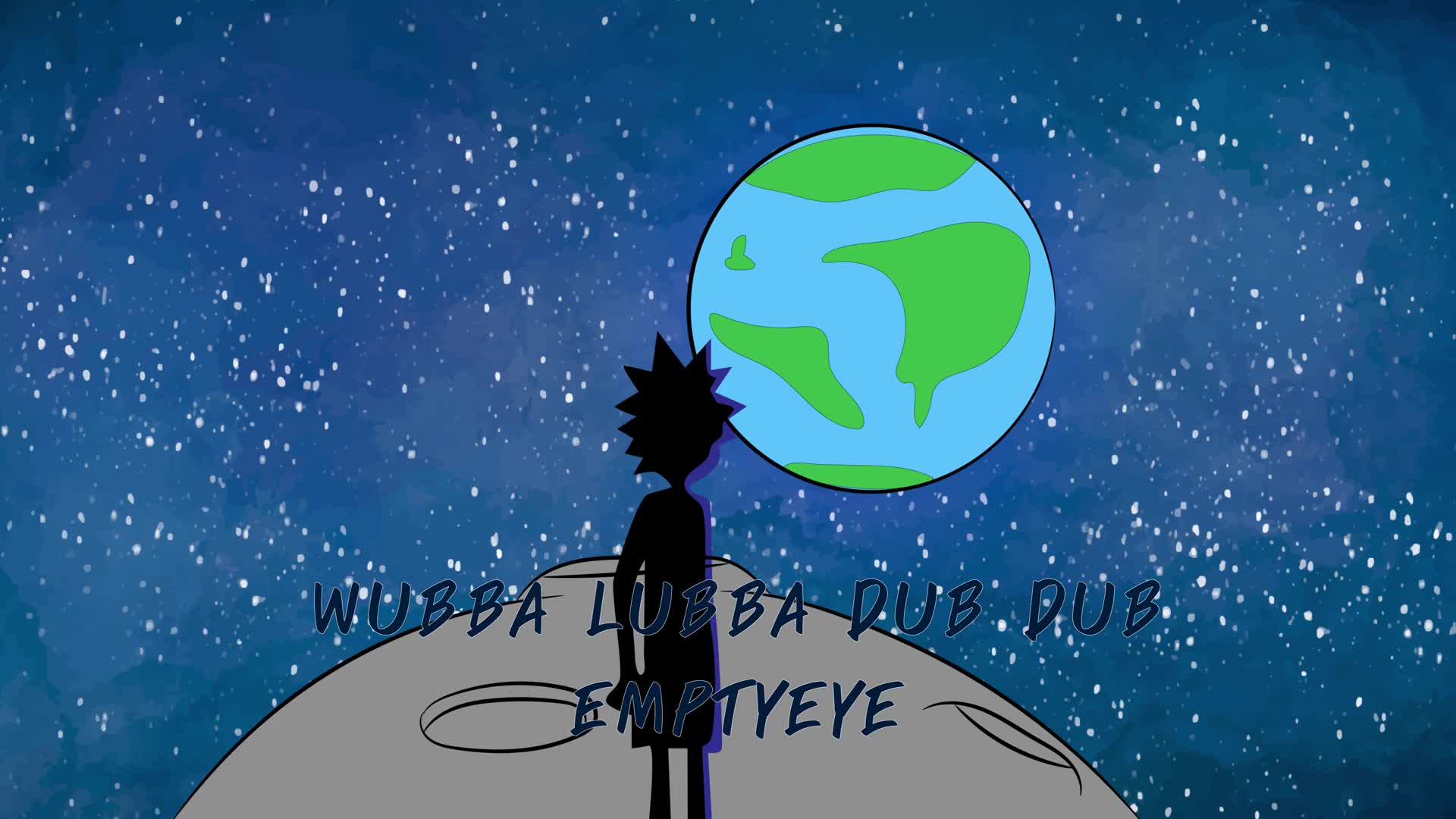 【泰国音乐】emptyeye - wubba lubba dub dub ( official audio )