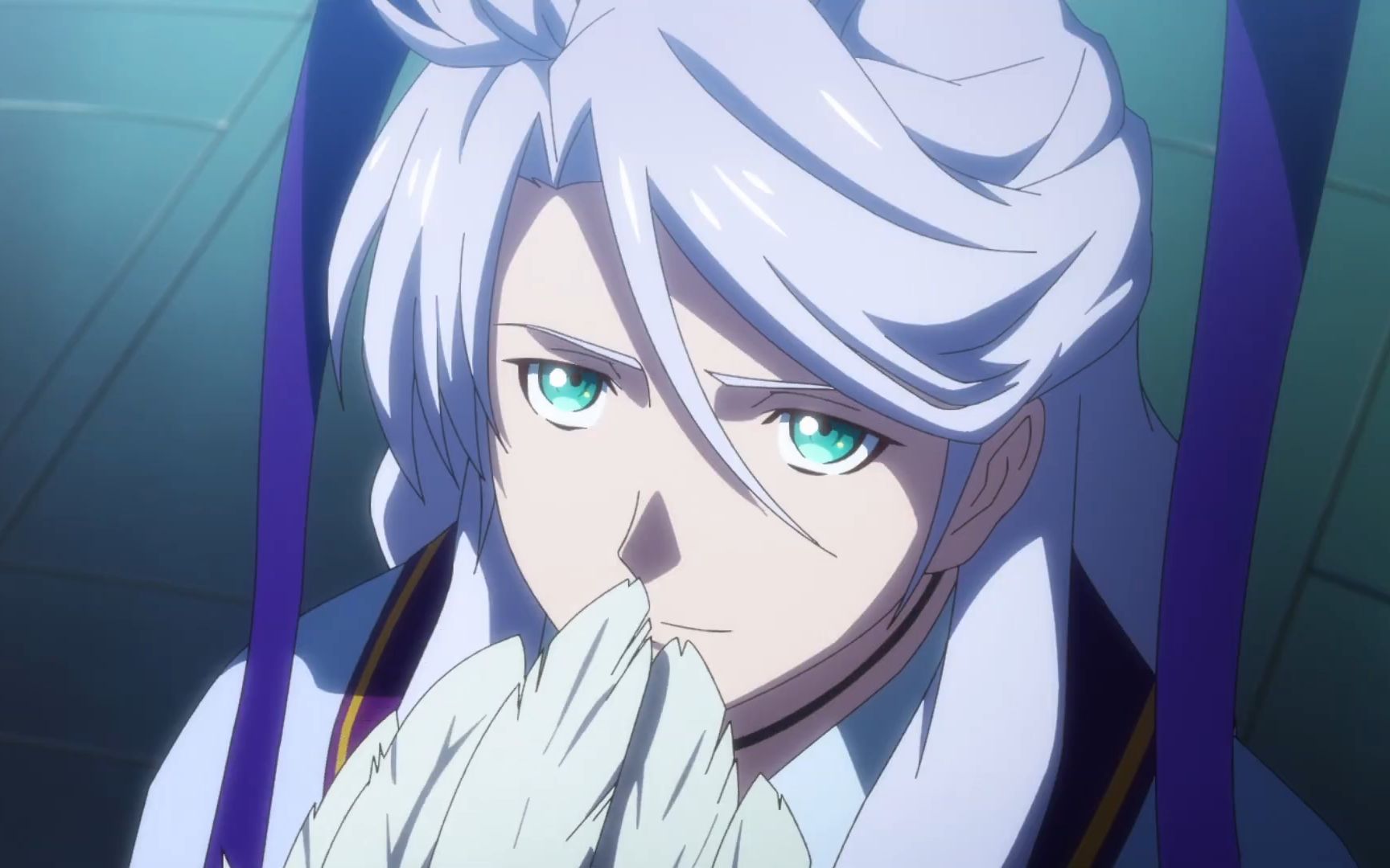 2021年1月梶裕贵谷口悟朗鲁路修监督backarrow雷卡凯帝国篇pvmce汉化