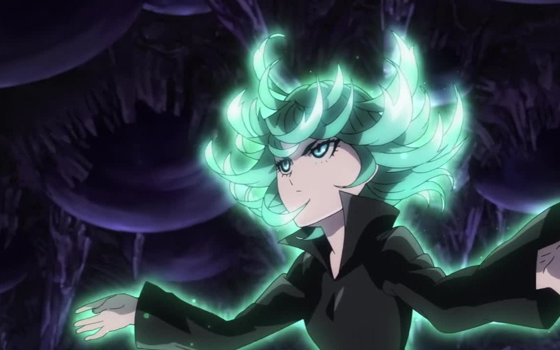 【一拳超人】埼玉老师参加龙卷演唱会 一首《埼飞卷舞》high翻全场