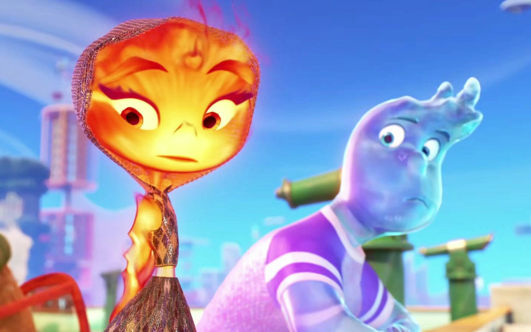 【疯狂元素城】火人的各种生活小技巧