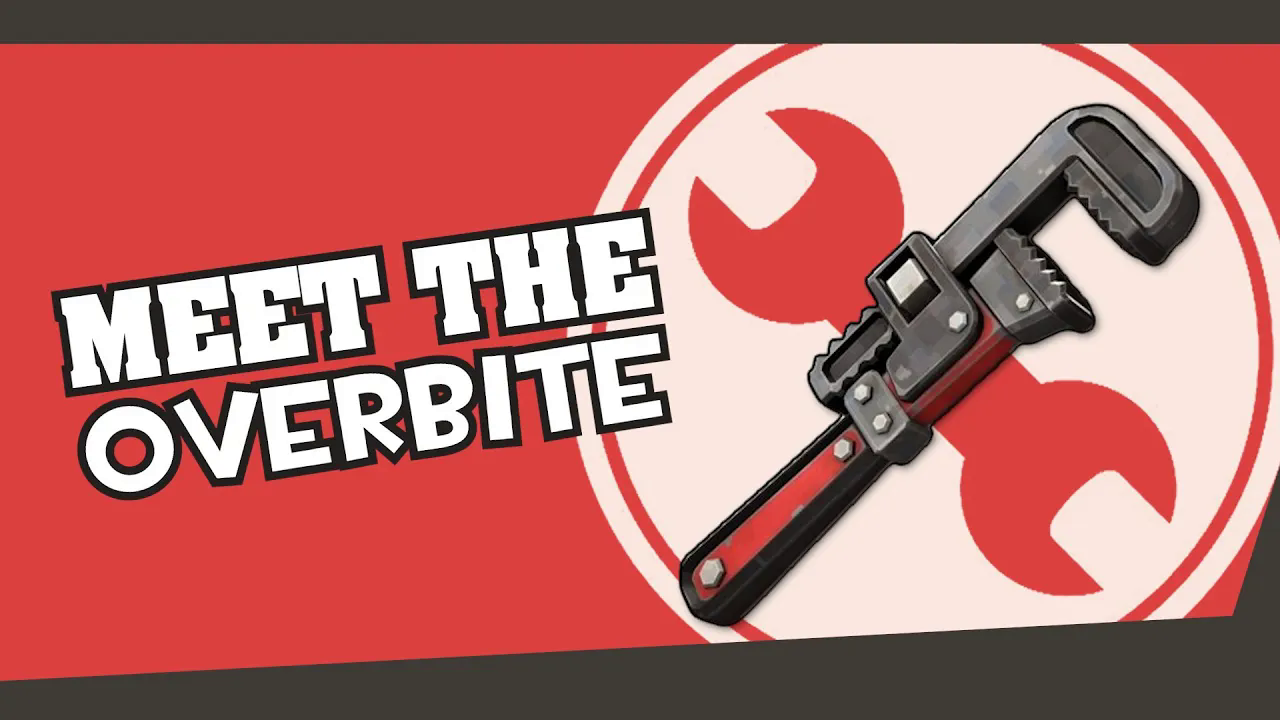 【TF2 SA】Overbite weapon demonstration for TF2哔哩哔哩bilibili军团要塞2