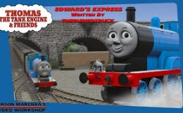 [图]Edward’s Express（爱德华的特快列车）