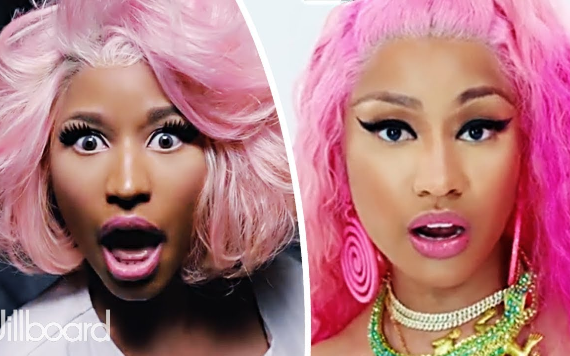 【nicki minaj】麻辣雞音樂進化史(2004 - 2019)