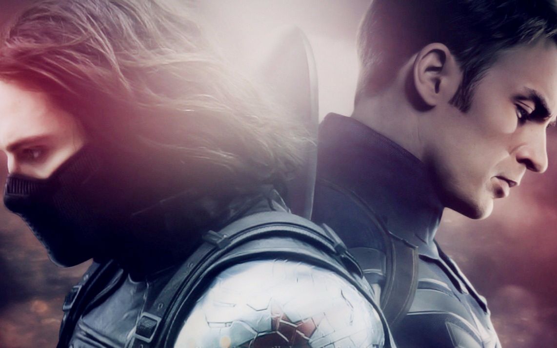 【虫绿/盾冬/sd】欧美圈视频剪辑——黎明音乐特辑