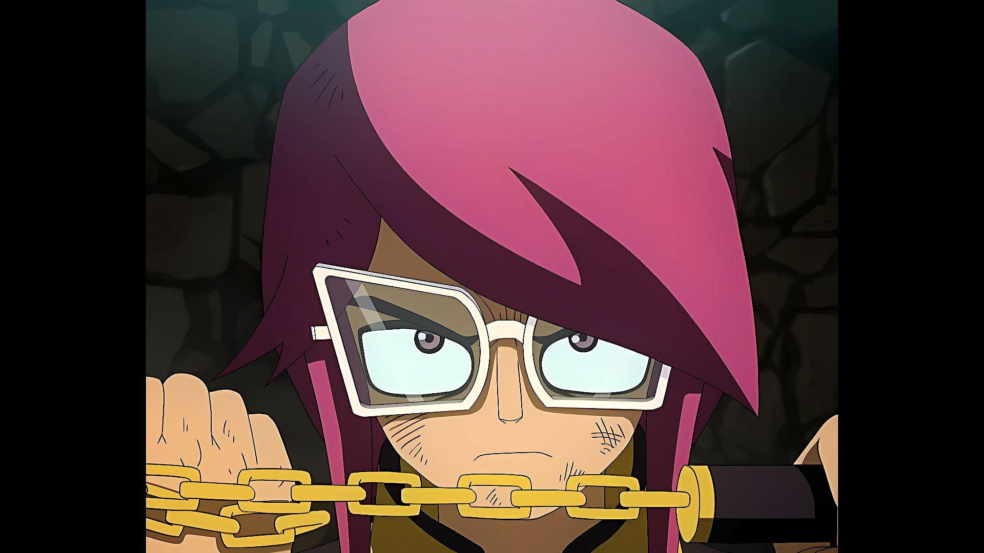 "在米龙背后微笑着活下去吧!