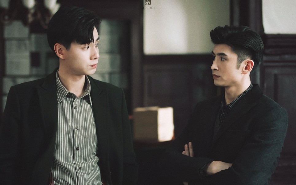 民国奇探胡一天x张云龙路垚x乔楚生少年一瞬动心就永远动心真相是真