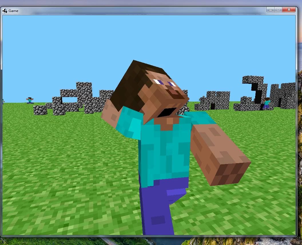 活动  奔跑吧史蒂夫! 我的世界老版本2 rd132328