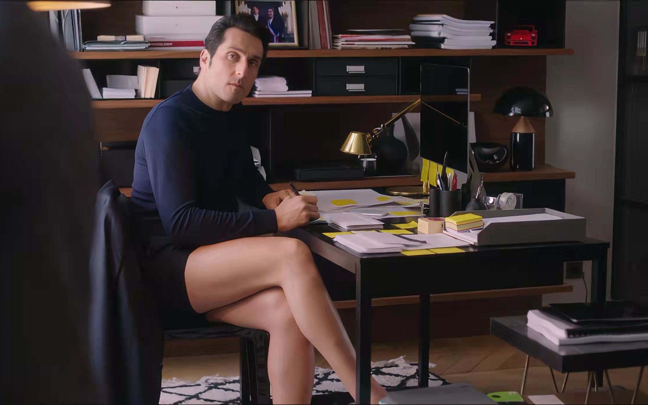 咖喱哥讲电影《男人要自爱》当男女颠倒 女尊男卑