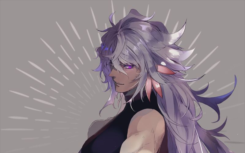 【fgo国服】阿瓦隆剑圣单挑c子幕间草莓味魔神柱