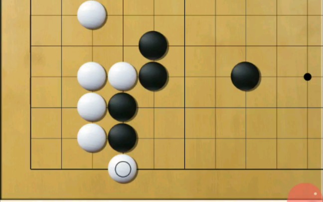 围棋收官小技巧,保你学会收官.(40课)哔哩哔哩bilibili