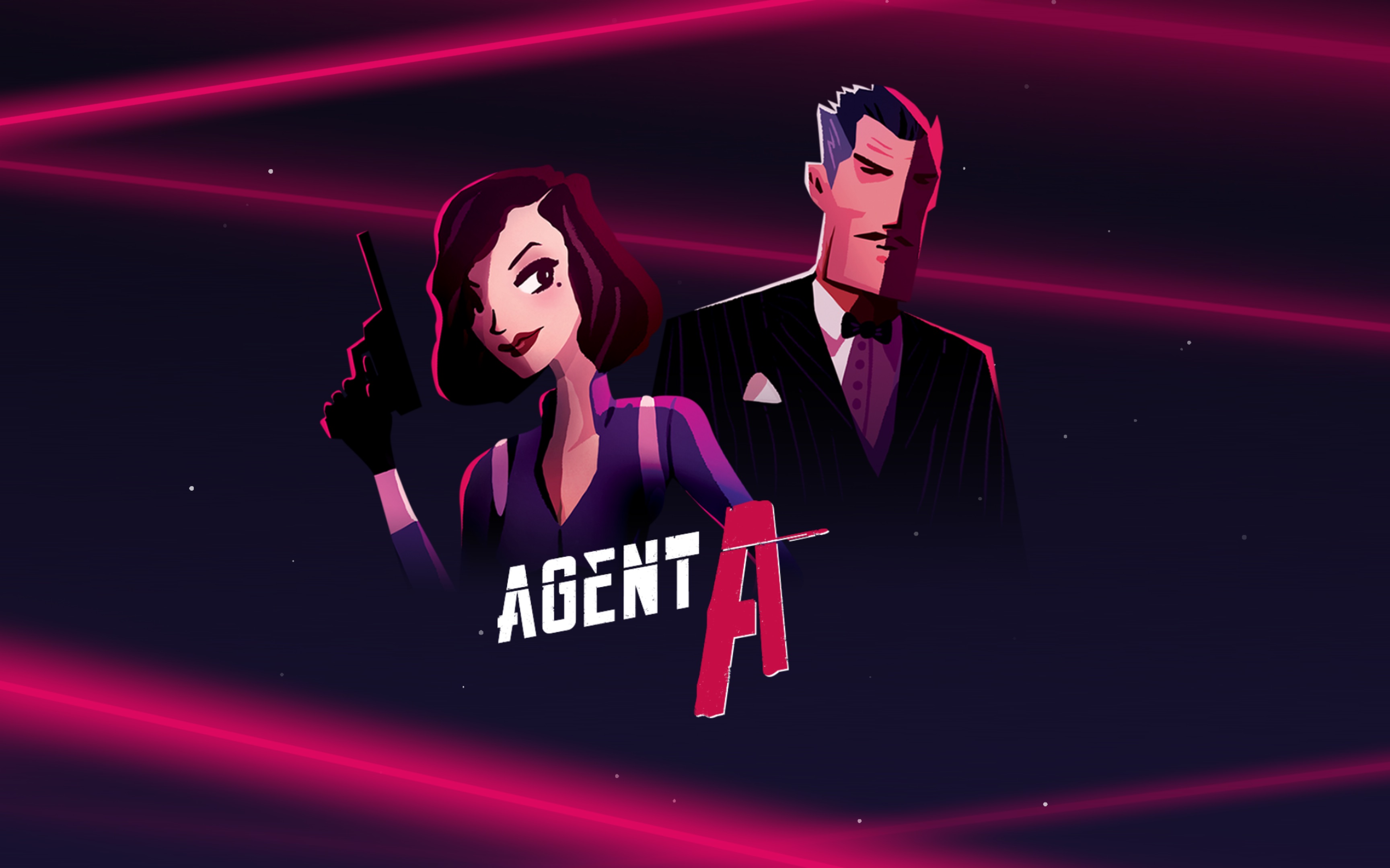 [图]【Agent A 特工A】游戏攻略，揭秘一个特工的故事（更新中）