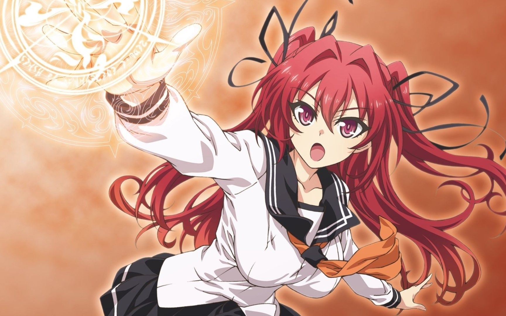 still sis 新妹魔王的契约者·ed_哔哩哔哩 (゜-゜)つロ 干杯~-bili