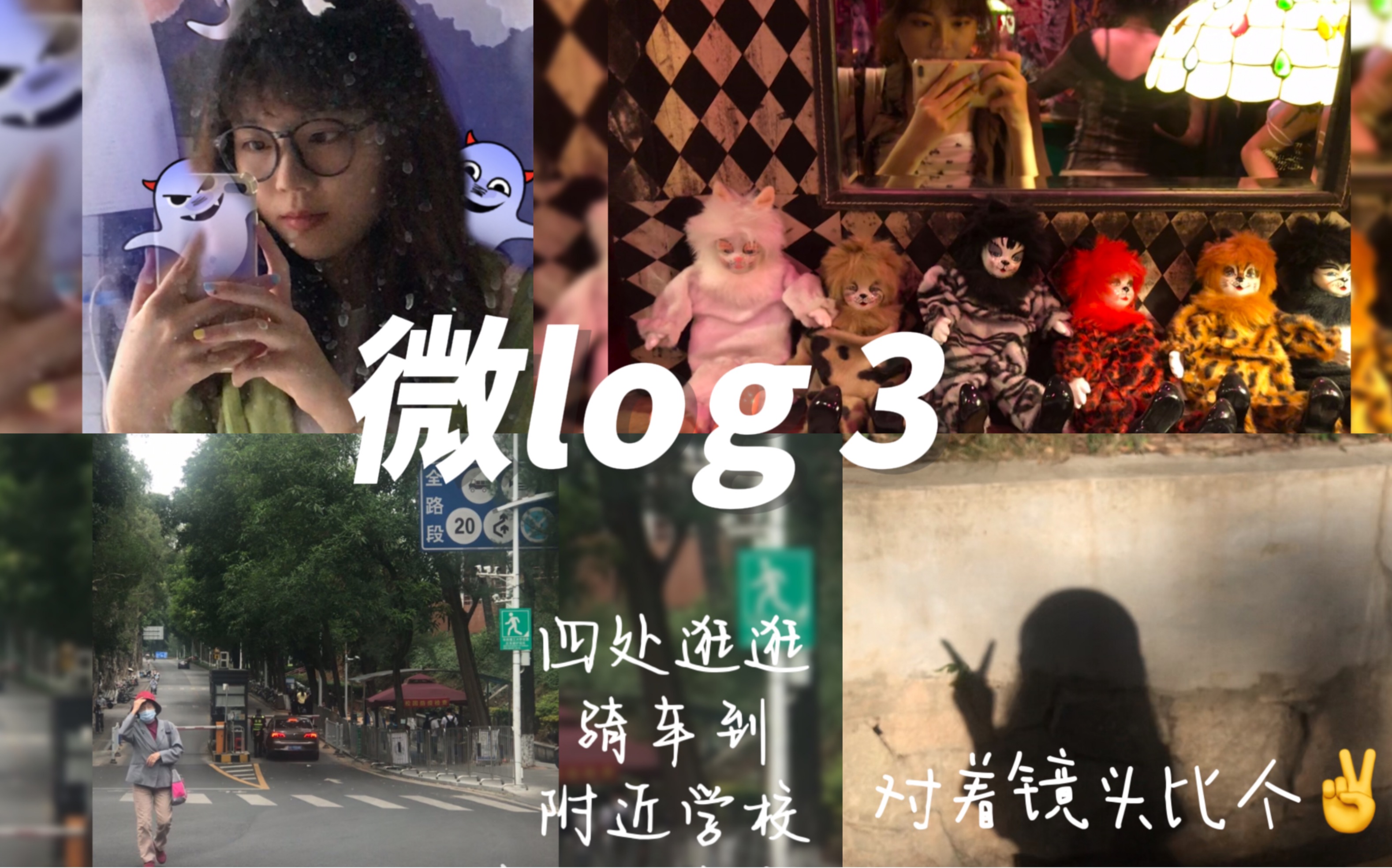 [图]VLOG.3( ´◔‸◔`) /天凉好个秋