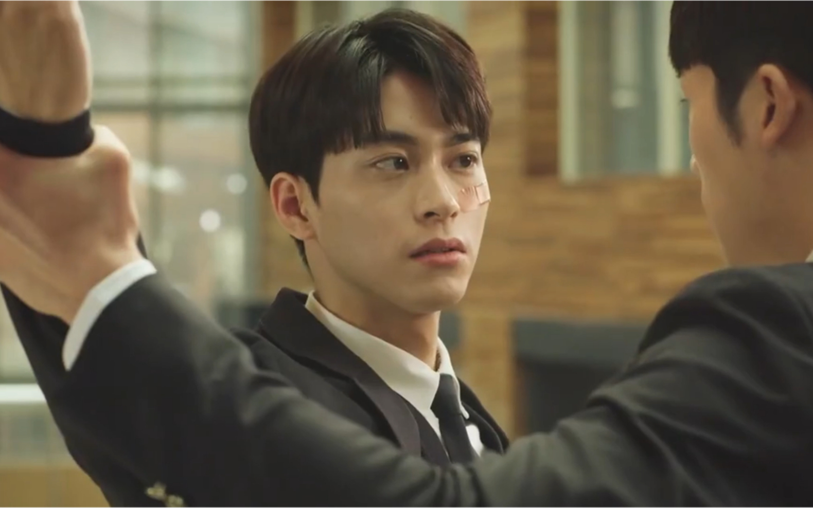 【你的目光所及之处】【韩基灿|张义秀】花心大少vs忠犬保镖