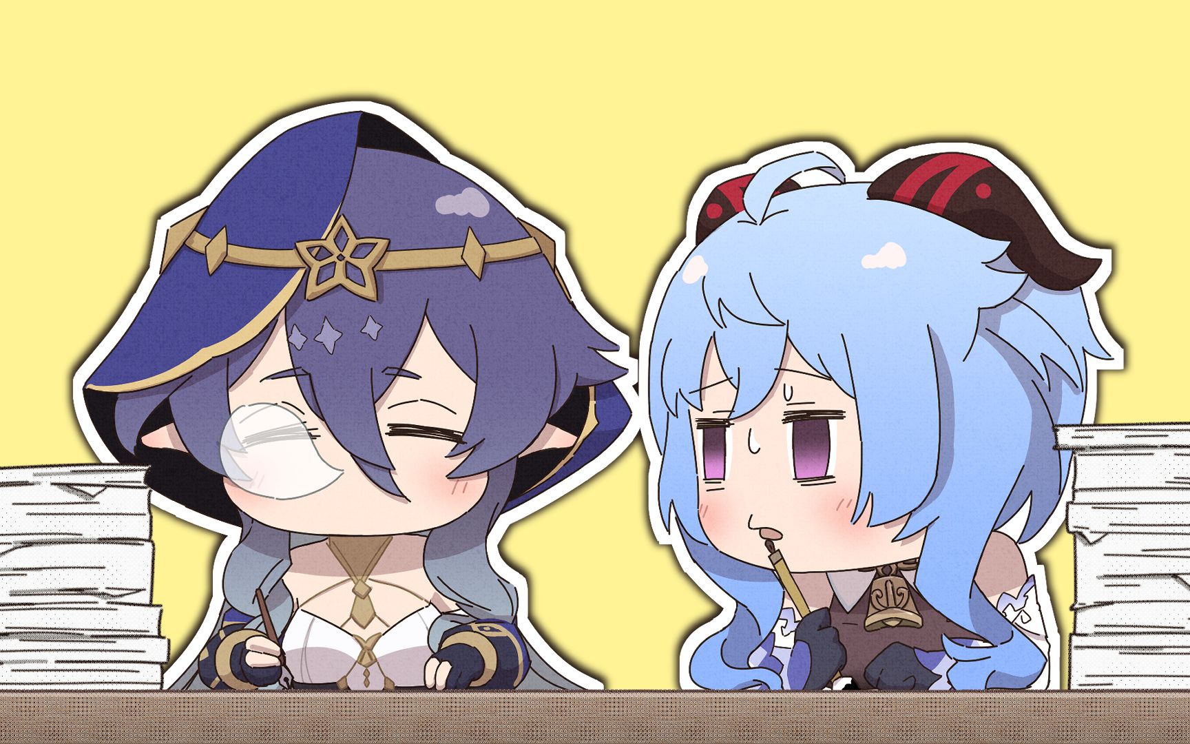 clubseventeen-原神-哔哩哔哩视频