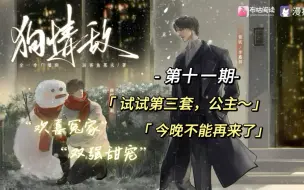 Download Video: 《狗情敌》第十一期：试试第三套，公主～