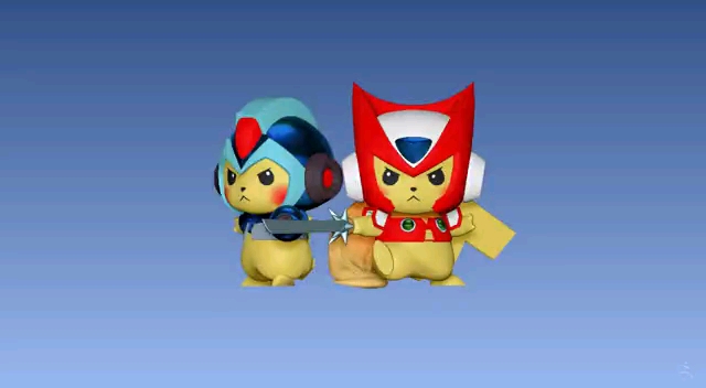 pokeman x and zero